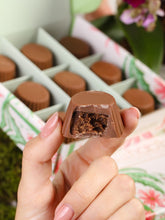 Trufas Melcochudas